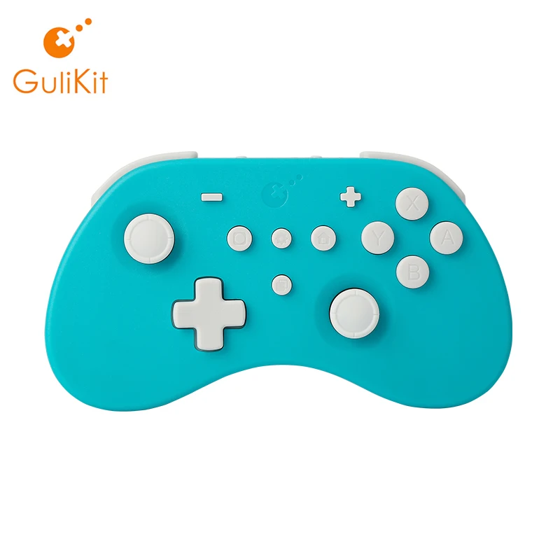 

Для Nintendo Switch Windows iOS Android Gulikit Elves контроллер беспроводной Bluetooth геймпад NS18 игровой контроллер