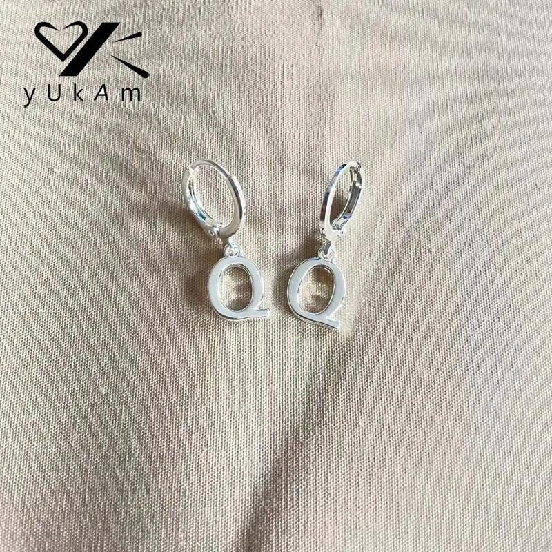 

YUKAM Trendy Earrings Custom for Customer 001Q