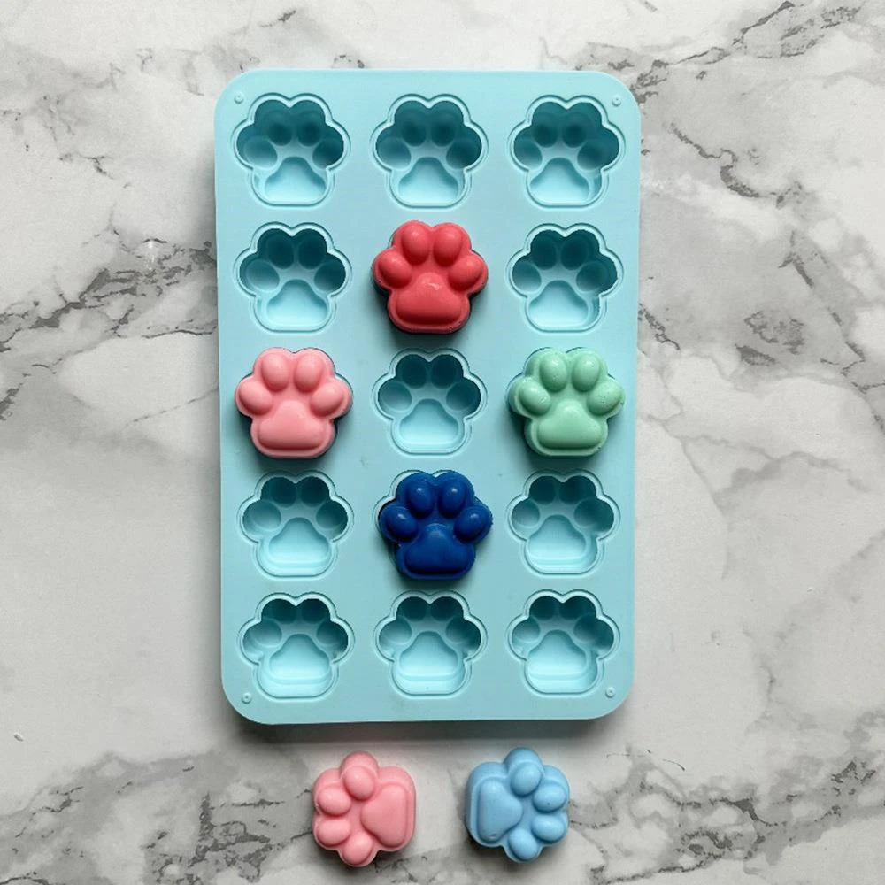 Силиконовая форма может использоваться регулярно прочная и долговечная не