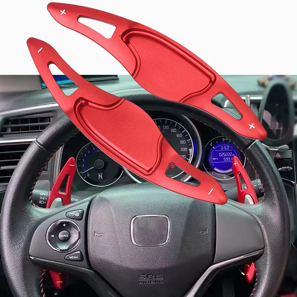 Для Honda City Fit HR-V Vezel 2015 2016 2017 2018 2019 2020 автомобильные переключатели рулевого колеса