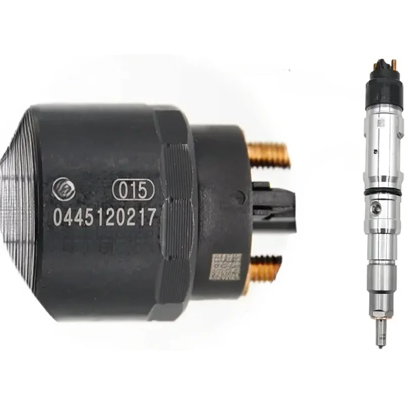 0445120217 Топливная форсунка двигателя Common Rail 0445120217 MAN TGA TGS TGX (art.: 3920d019cd23f) - 3920d019cd23f