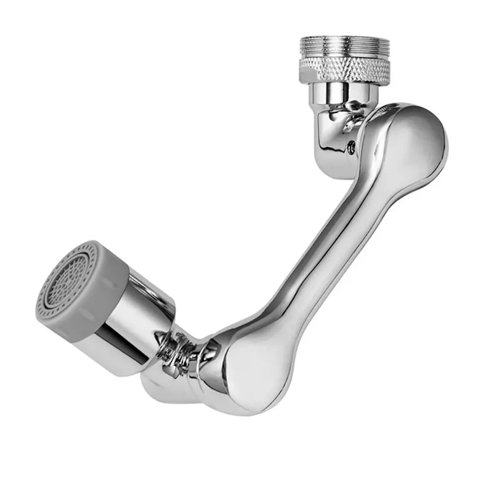 

Rotation Extender Faucet Aerator Plastic Splash Filter Kitchen Washbasin Faucets Bubbler Nozzle Robotic Arm