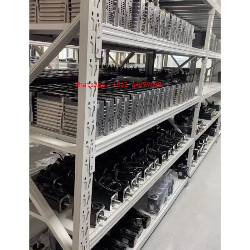 Б/у Серводвигатель ECMA-C10602RS ECMA C10602RS Нормальная функция Протестировано ОК