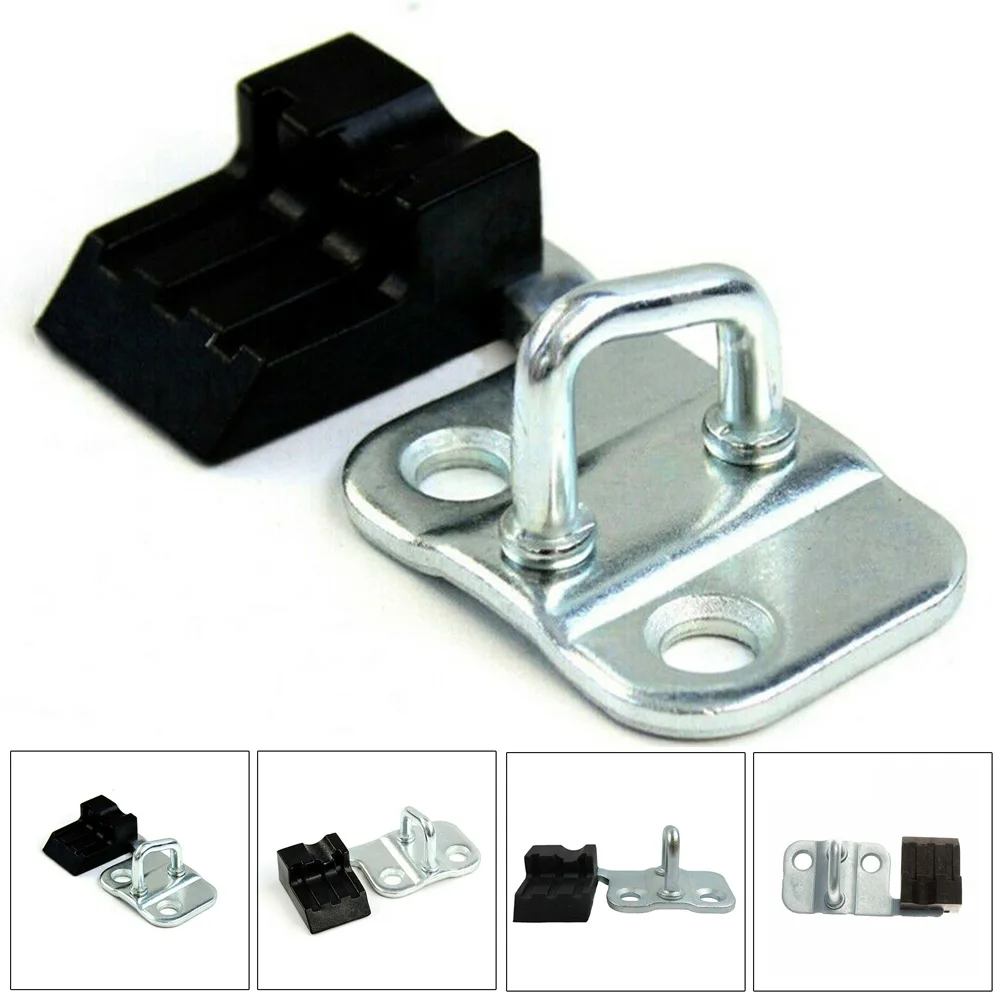 

Kit Rear Door Lower Latch Striker For Transit MK6 MK7 2000-2014 Part Replacement YC15-V441A07-AF 4125528 For Connect 2002-2012