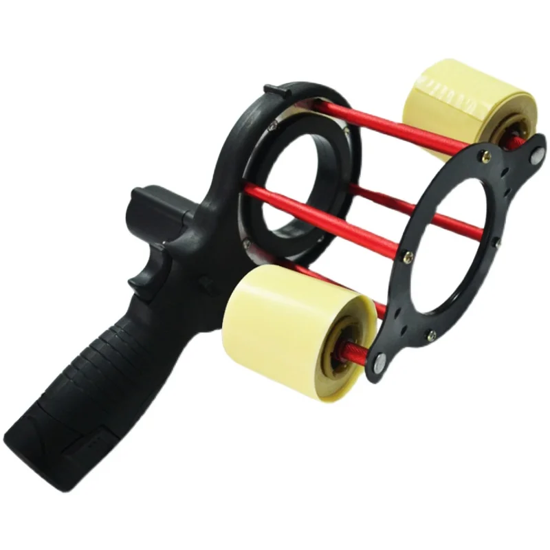 

Air-Conditioning Belt Winding Machine Electric Copper Tube Automatic Strapping Machine Insulation Cotton Installation Winding