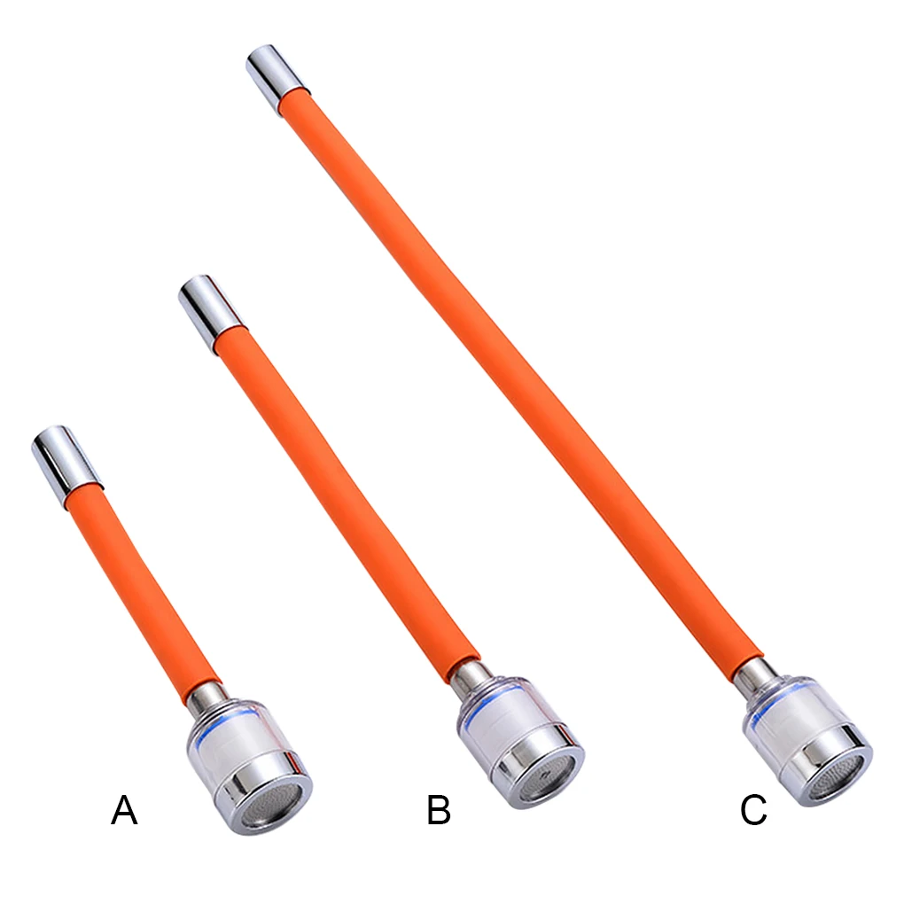 

Sink Faucet Extender Hose Flexible Water Tap Connector Extension Pipe Toilet Bathtub Laundry Wash Accessories 50cm