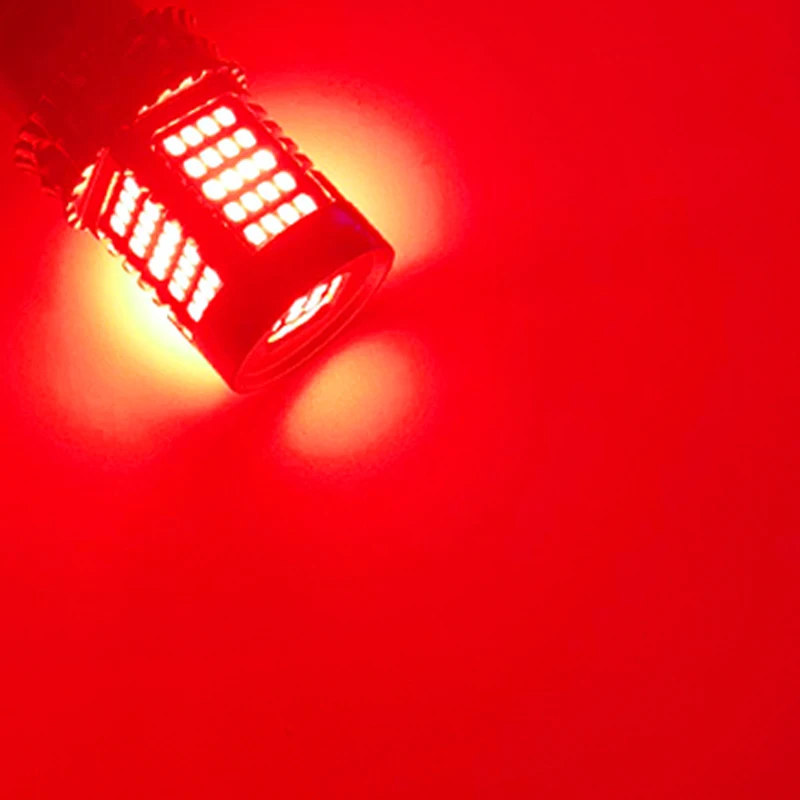 

Автомобильный светодиод CANBUS для 1156 BAU15S BA15S, 1 шт., модернизированный указатель поворота 1157 BAY15D 3156 3157 T25 7440 7443 T20, лампа заднего хода