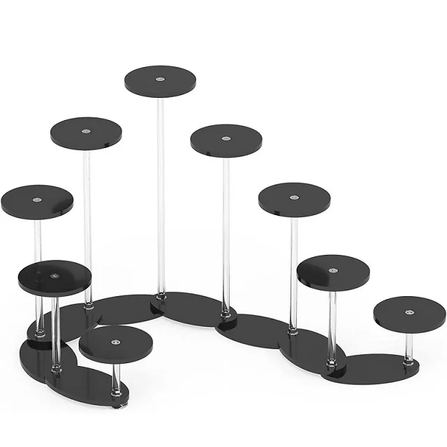 

Dream Hunter 9-ти ярусная трансформируемая акриловая подставка