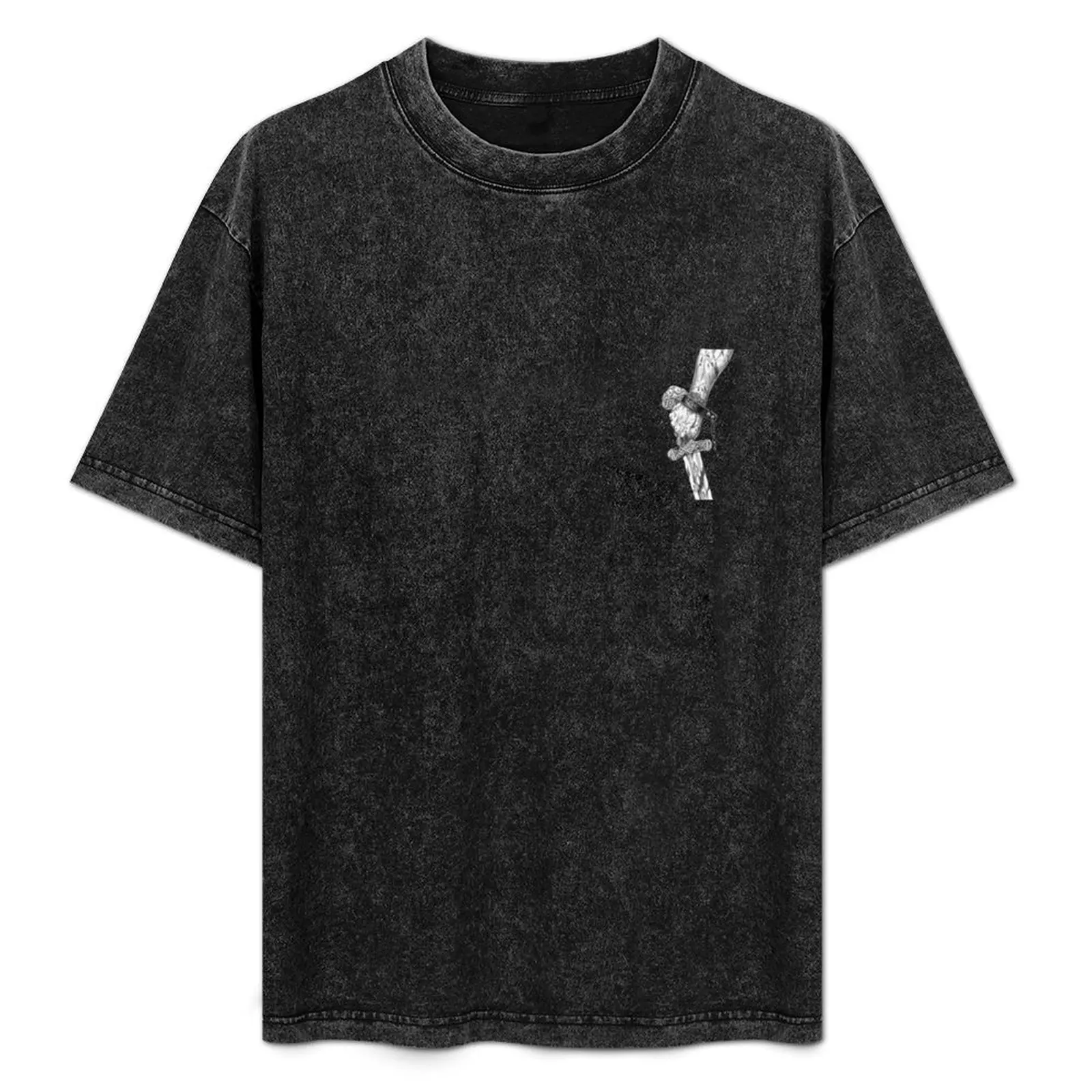 Футболка Vinland Saga мужская хлопковая