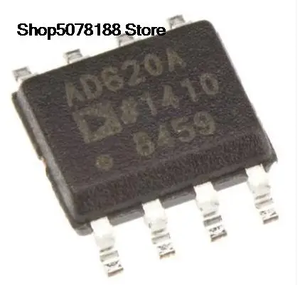 

AD620ARZ AD620AR AD620A SOP8 Original and new fast shipping
