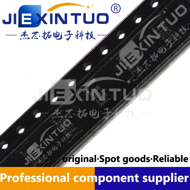 Акселерометр ADXL345BCCZ 345B, цифровой выход, три оси XL 1500pc RL 2g, 4g, 8g, 16 g X, Y, Z I2C, стандарт SPI