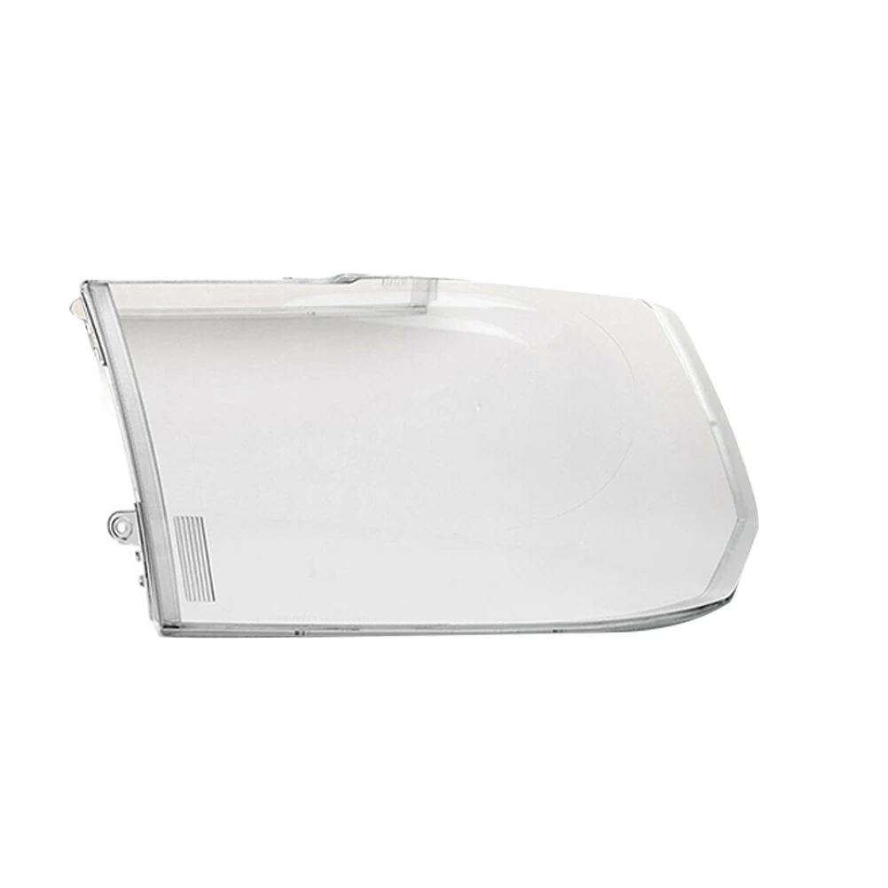 

Left Side for 2009-2018 Dodge Ram 1500/2500/3500 Car Headlight Lens Cover Lampshade Front Auto Light Shell