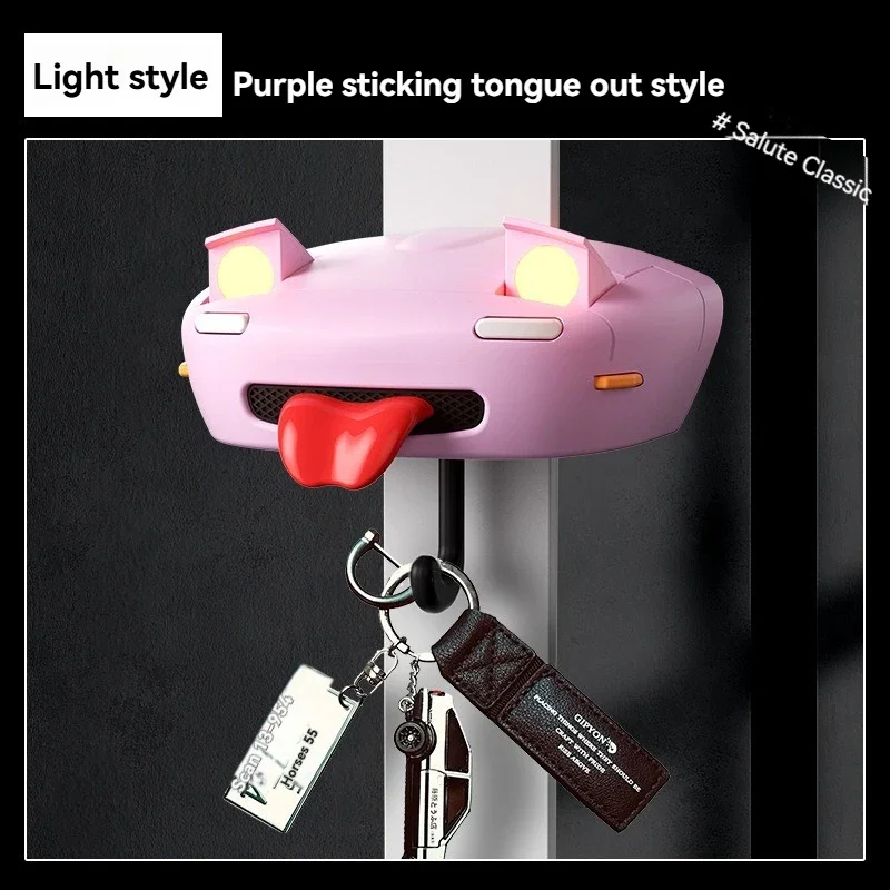 

Автомобильный держатель для ключей из ПВХ