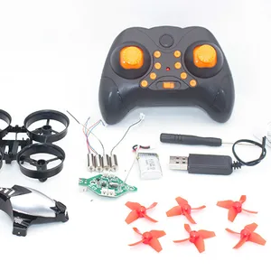 Educational DIY RC Quadcopter Drone Full Kit With Hovering Camera in India