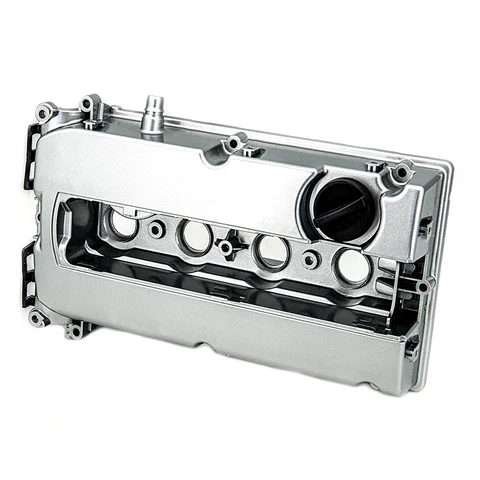 OEM 55564395   Алюминиевая крышка клапана двигателя, рокерная крышка распределительного вала для 1.8L GM Buick Hideo Chevrolet Cruze Sonic Aveo5 Pontiac G3