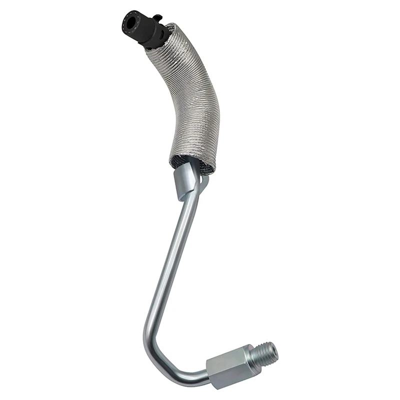 Шланг возвратный турбо-охлаждающей жидкости 3X Турбокомпрессор линия