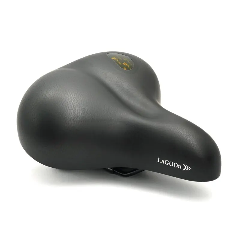 

Lagoon Bike Seat (Comfortable, RoyalGel Cushioned, Saddle, Men and Women)