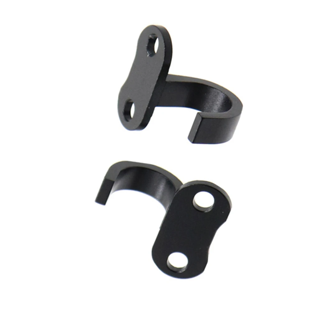 Зажим для шланга заднего тормоза YAMAHA YZ125 YZ 250 80 85 YZ450F WR 250F 450F TT600 TT250R зажим держателя