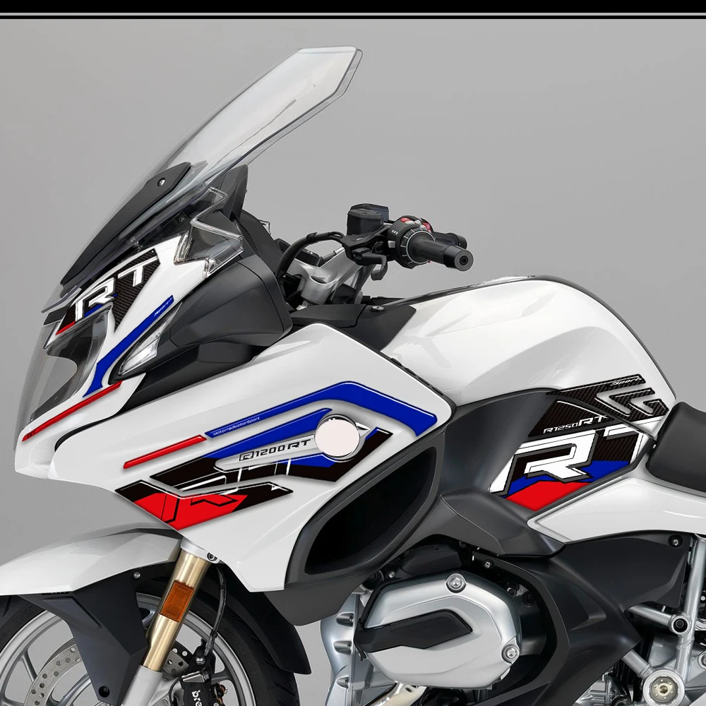 Для BMW R1200RT R 1200 RT R1200 Защитная накладка на бак ручки комплект наколенников 3D