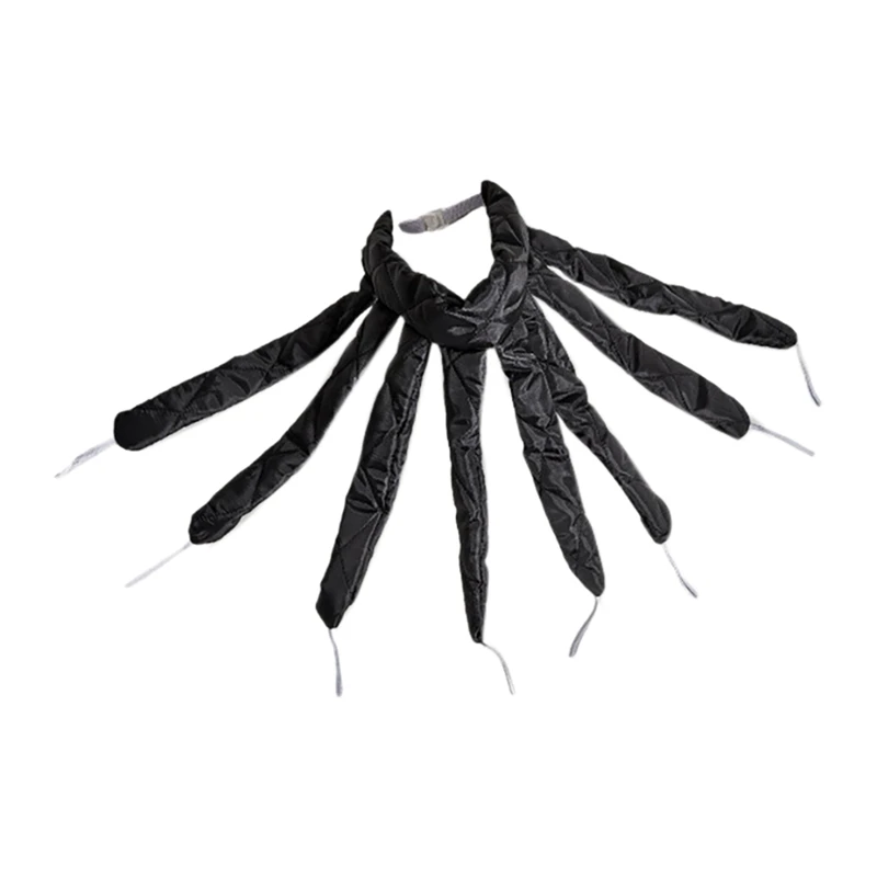 

Повязка на голову «Осьминог» для укладки волос