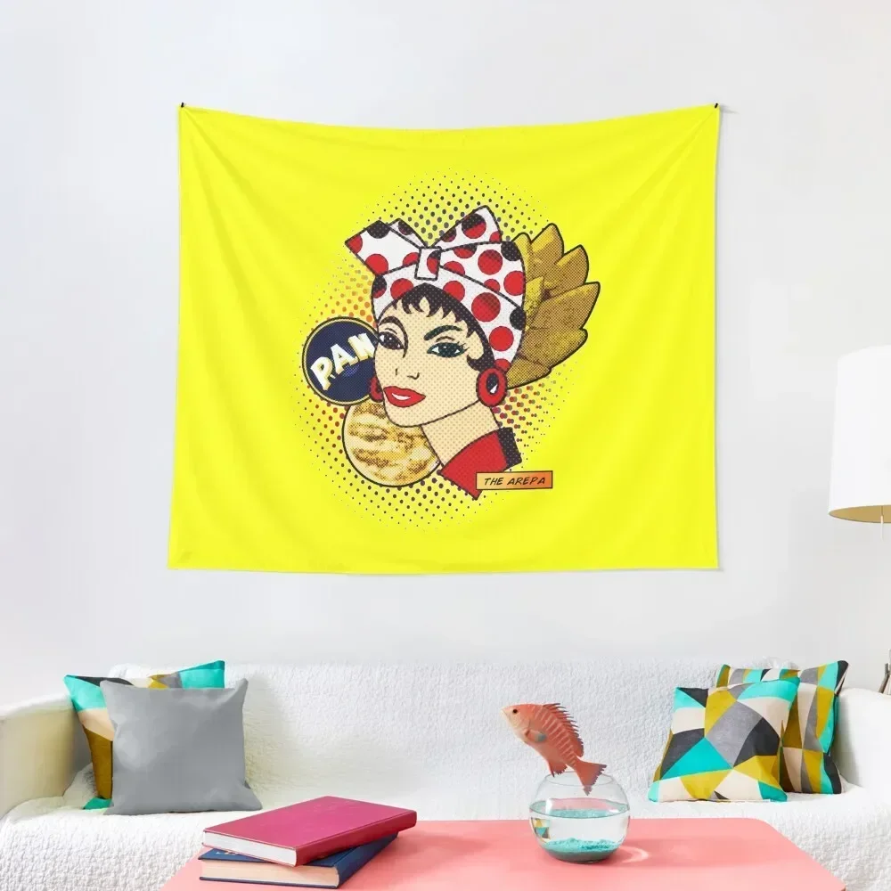 Мука хлеб VZLA гобелен украшение для спальни