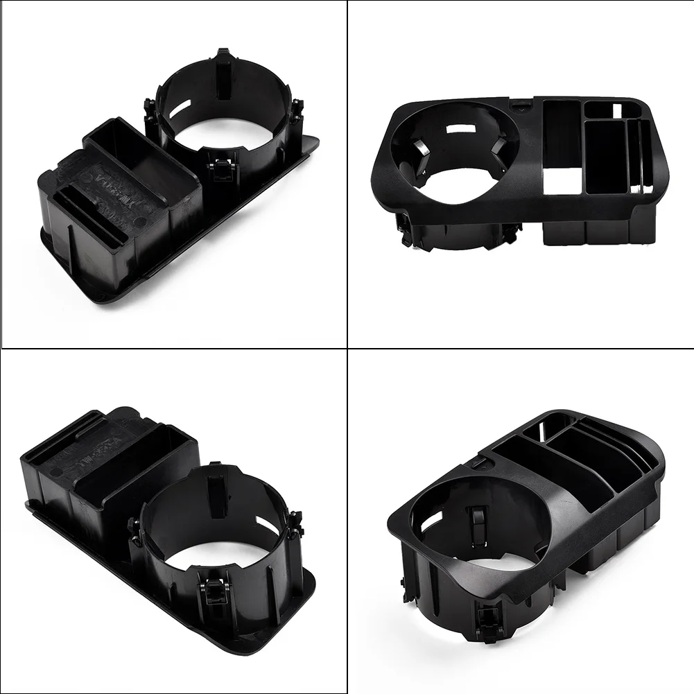 

1*Central Storage Box Car Central Storage Box Cup Holder Stand For Mercedes C Class X253 E 19.7*10*6.7cm Car Accessories Stowing
