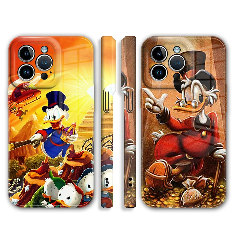 

Donald Duck Disney For iPhone 14 13 12 mini 11 Pro Max s XR XS X 8 7 6 6S Plus Feilin Phone Case