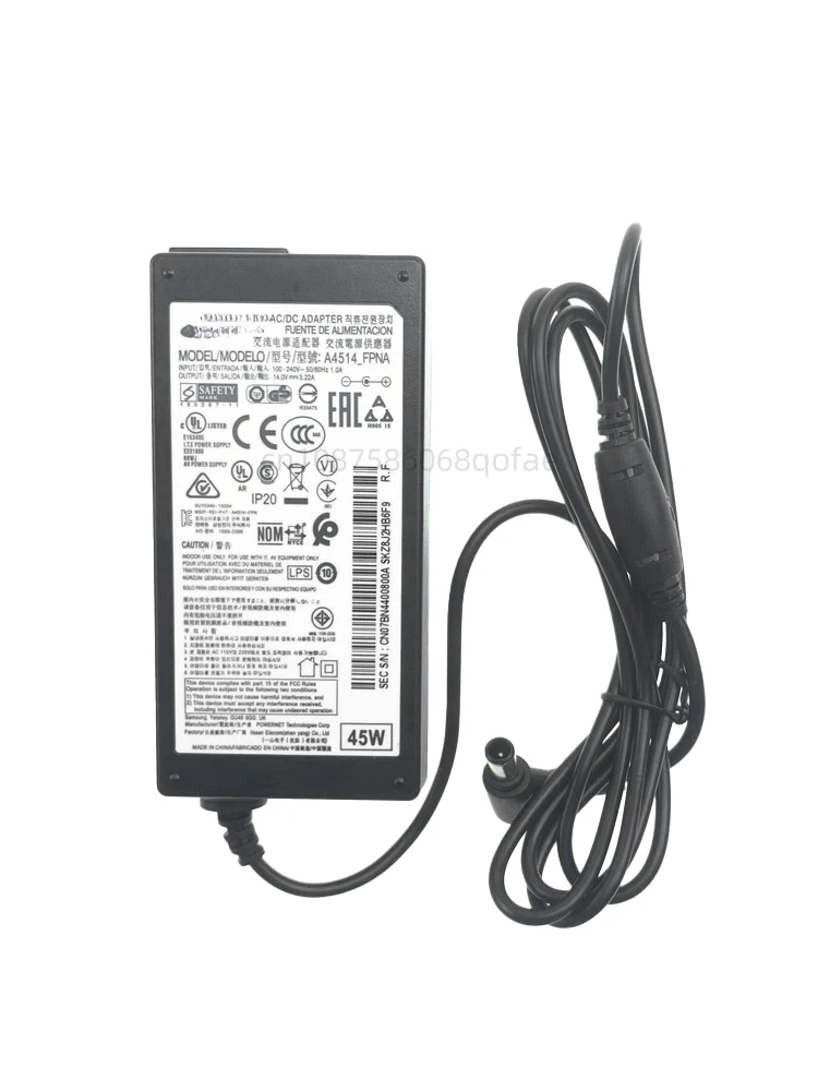 Применимо к новому адаптеру питания 14 в а