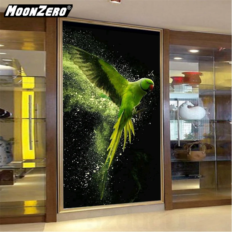 

5D алмазная живопись «сделай сам», картина с пейзажем, полноразмерная/круглая Алмазная вышивка, мозаика, вышивка крестиком, домашний декор, п...