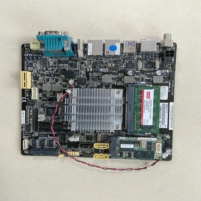 JSW CPU-11 V2 материнская плата в рекламных устройствах для литья под давлением