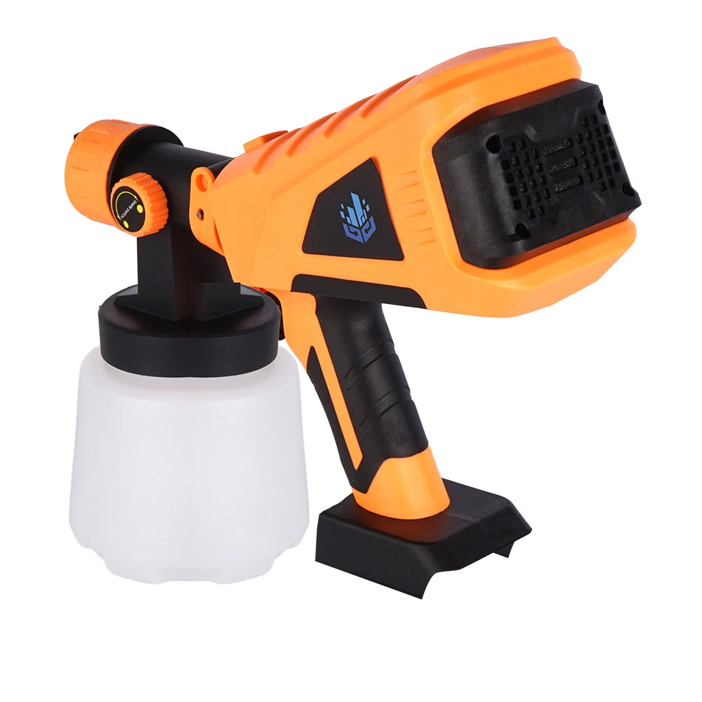 Пистолет-распылитель Yofidra с 3 насадками 21 в 1000 мл | Инструменты