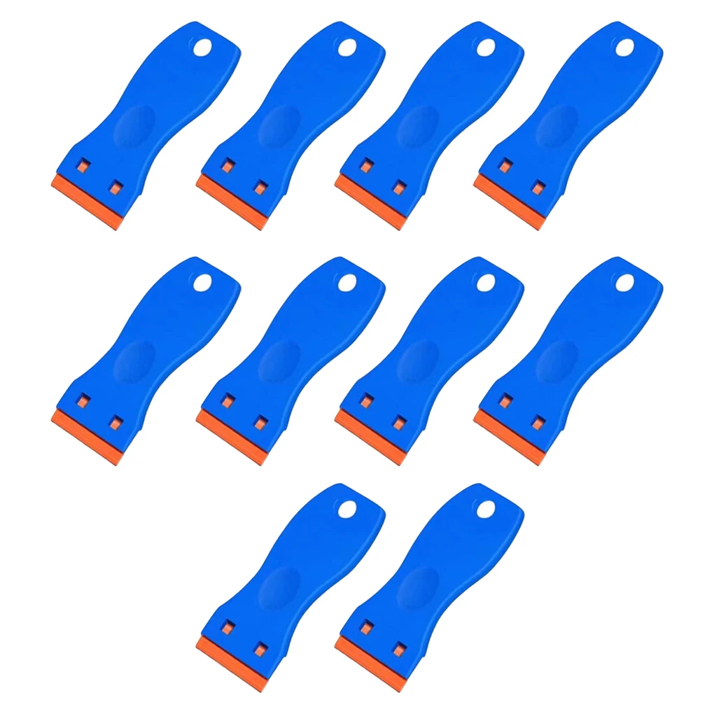 

10 шт. клей для удаления скребка отель стены стикер прокладка очистки