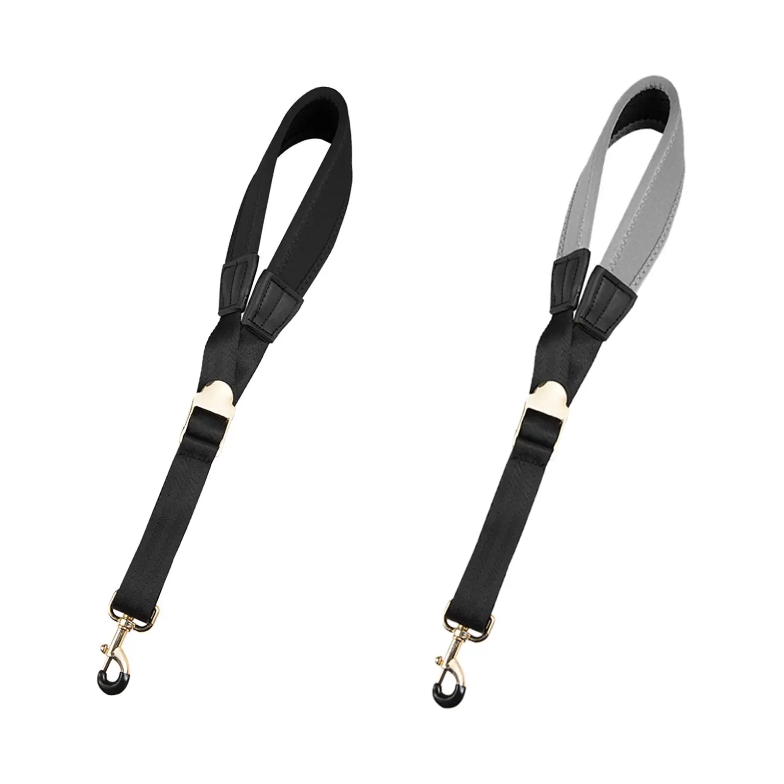 

Professional Neck Strap Comfortable Metal Hook Belt Breathable Music Instrument Accessory for Tenor Alto Soprano Gifts