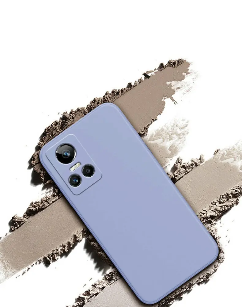 for realme gt neo3 case cover for realme gt neo 3 gt neo 2 case soft original liquid silicone phone bumper for realme gt neo3 free global shipping