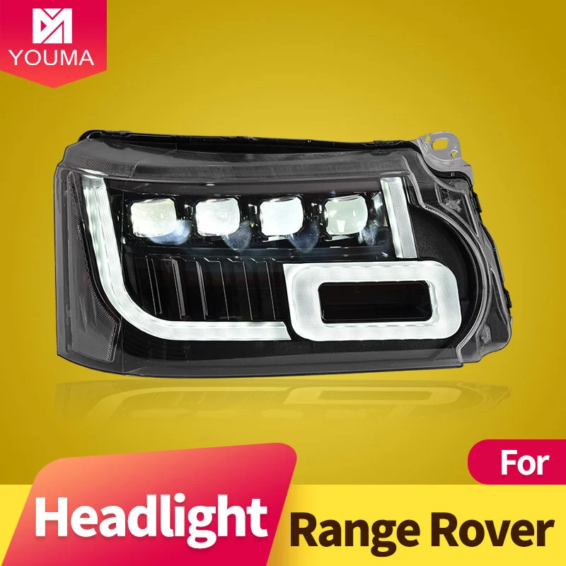 Купить Фару Рендж Ровер Спорт