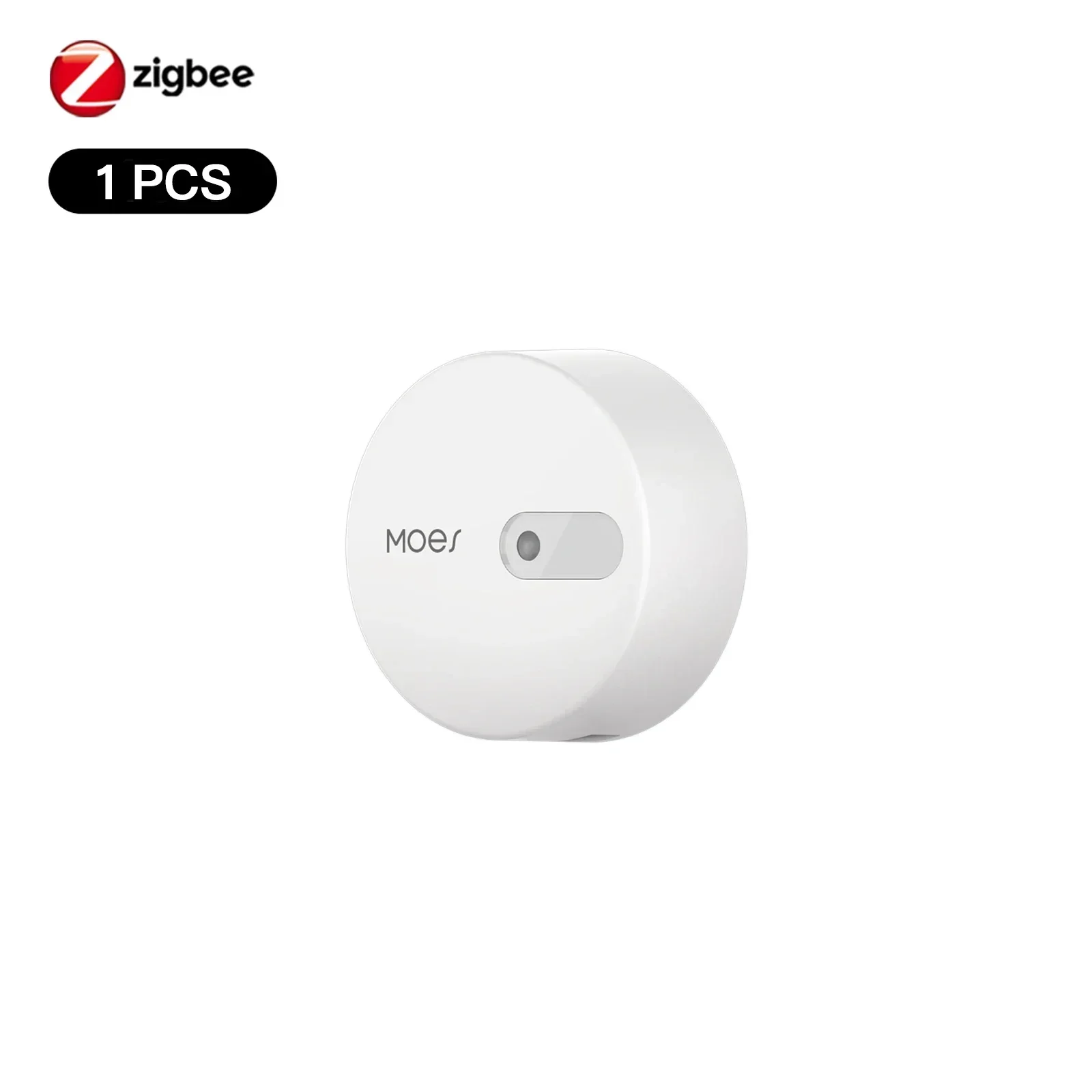

MOES ZigBee датчик присутствия человека детектор радарный датчик обнаружения волн для домашней безопасности Tuya умный датчик человеческого тела существует