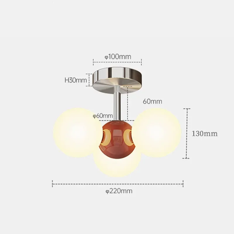 Потолочная люстра