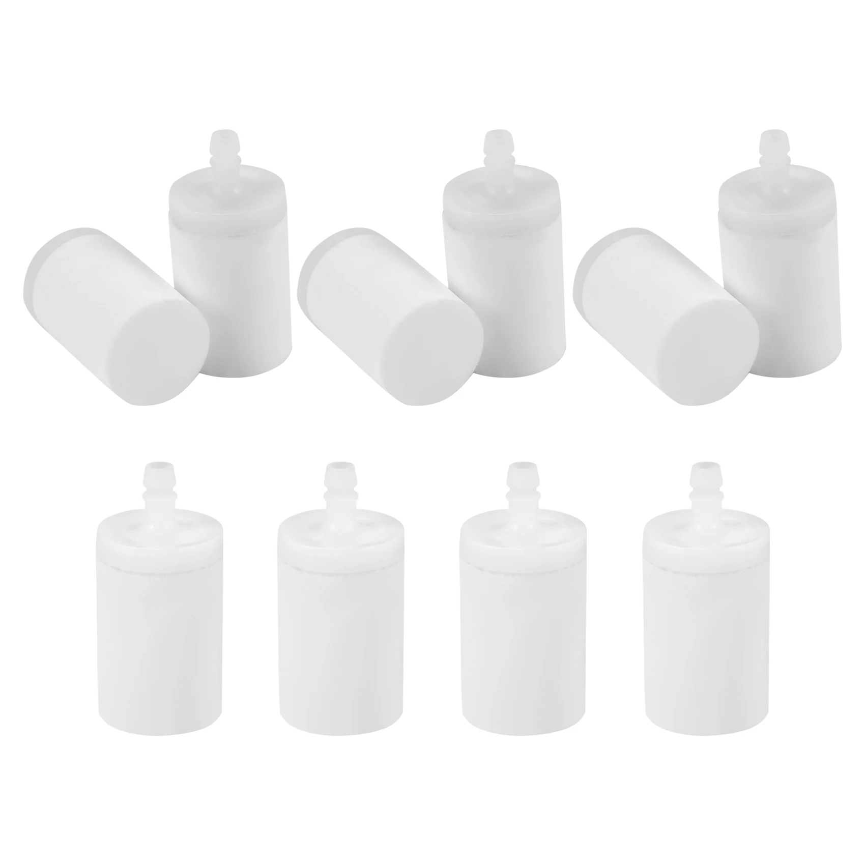 10 шт. газовый топливный фильтр 50 51 55 61 268 272 XP 345350351353 Запчасти для бензопилы Husqvarna