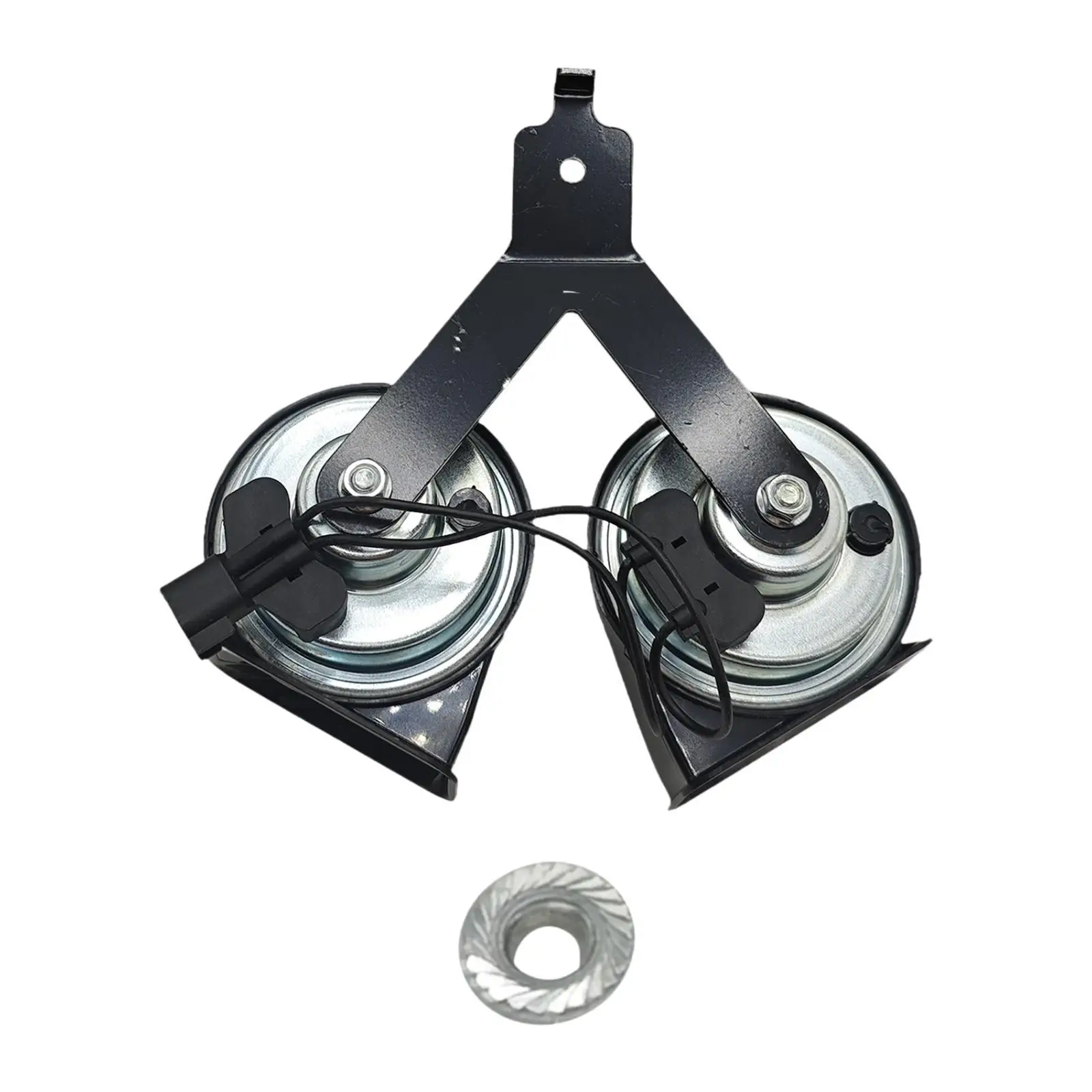 Автомобильный двойной звуковой сигнал в сборе 8C2Z-13832-c портативный практичный