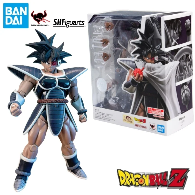

Bandai Original Shfiguarts Dragon Ball Z Anime Figures Turles Joints Movable Action Figure Collection Model Kids Toys Gifts