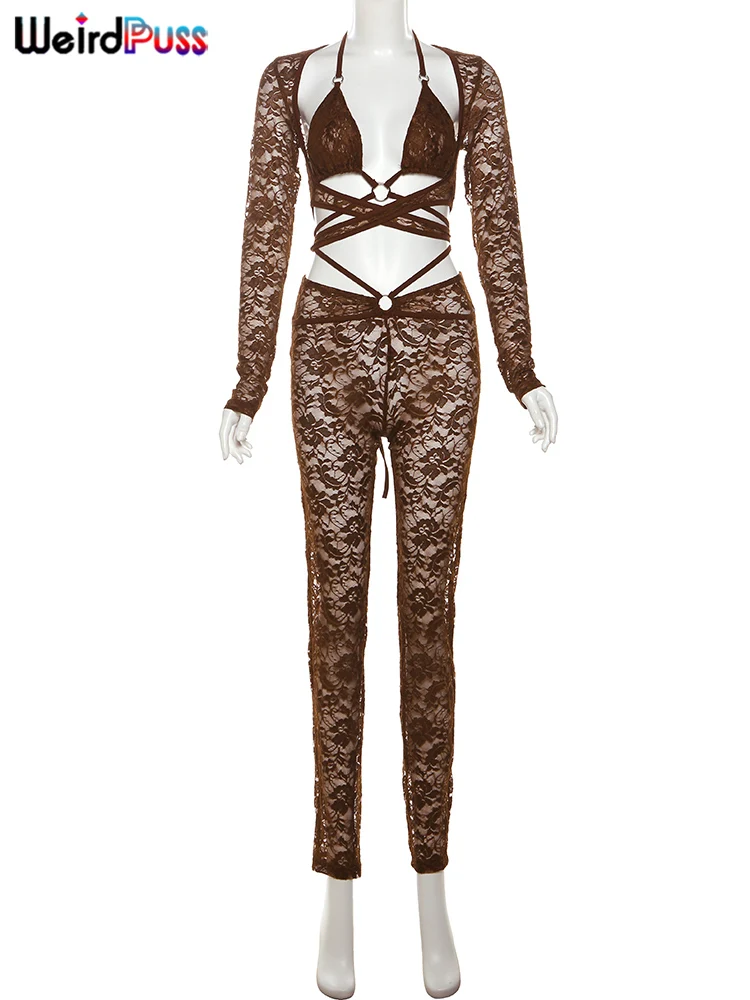 Женский жаккардовый костюм в стиле пэчворк Комплект из 3-х предметов с завязками