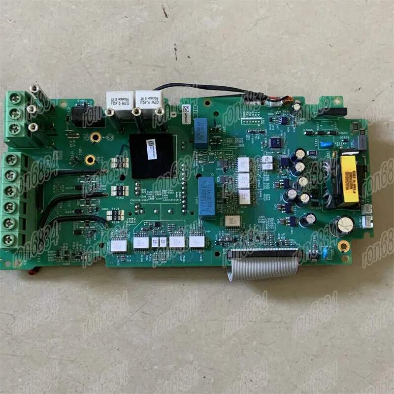 

1pc used Schneider ATV610-630-930 Series 4-5.5-7.5KW Power Board NHA52114A03