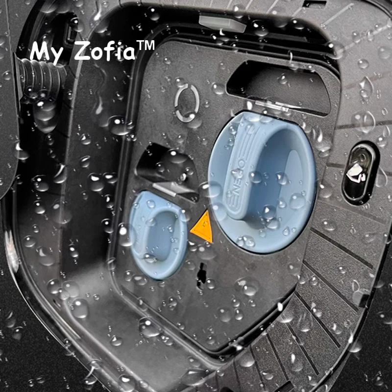 Для EXLANTIX ET EXEED STERRA 2024 2025 автомобильный зарядный порт защитный чехол