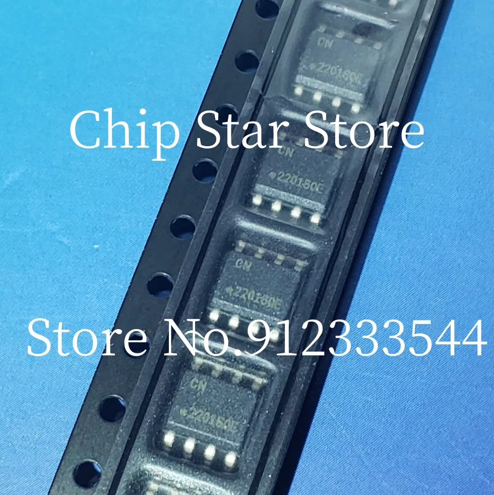 5-100pcs ATSHA204A-SSHDA-T ATSHA204A SOIC8 CryptoAuthentication 100% новый и оригинальный