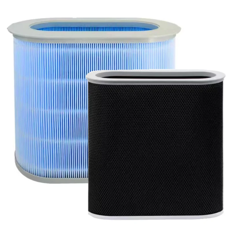 

H13 HEPA+ formaldehyde removal filter for xiaomi MJXFJ-300-G1 fresh air system MJXFJ-300-G1mijia new fan replacement filter