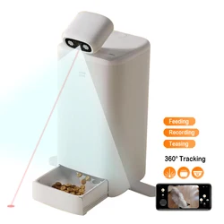 Очень умная кормушка для животных