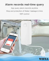Умный датчик утечки воды Wofea (Tuya Smart) от 476 руб#3