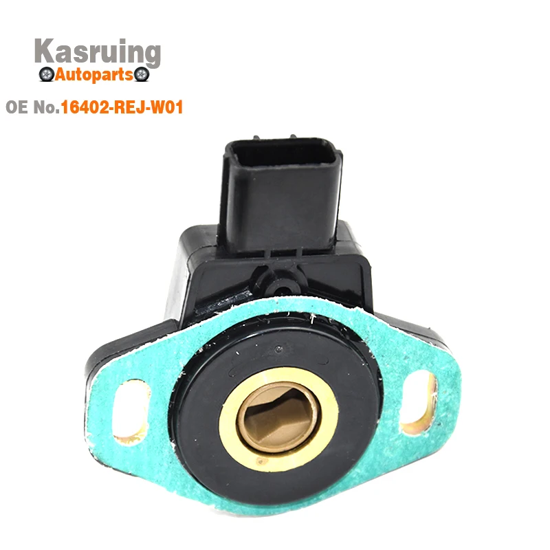Высококачественный датчик положения дроссельной заслонки 16402-REJ-W01 16402REJW01 16402-PWA-003