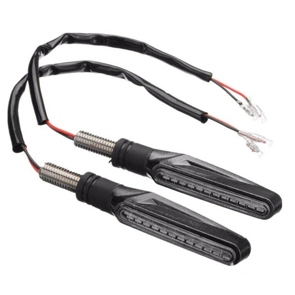 

Motorcycle LED Turn Signal Lights for Kawasaki Ninja 1000 250R 300 650 650R