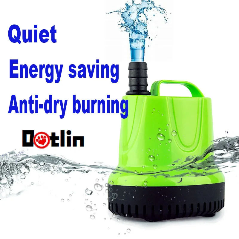 Водяной насос погружной для аквариума смена воды |